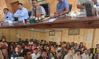 रोहड़ू व नेरवा में जल्द बिकेंगे जाइका के हिम ट्रेडिशन प्रोडक्ट्स , स्थानीय मेलों में भी होगी स्वयं सहायता समूहों के उत्पादों की बिक्री