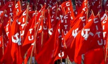 सीटू का राज्य स्तर पर प्रर्दशन अब 18 जुलाई को