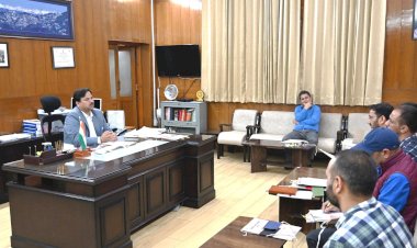 जुलाई माह के अंत तक सभी पंजीकृत श्रमिकों को राशन कार्ड होंगे उपलब्ध - डीसी