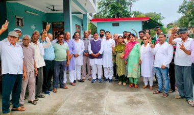 नादौन के नहीं हुए तो देहरा के क्या होंगे मुख्यमंत्री : राजीव बिंदल