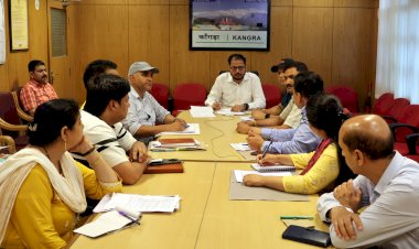 नशा निवारण अभियान: जिले में चिह्न्ति हाॅट स्पाॅट्स पर रहेगा फोक्स: एडीसी