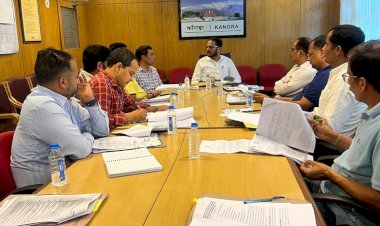 ‘कैच द रेन’ अभियान के तहत 15 जुलाई तक सभी विभागों से मांगी रिपोर्ट