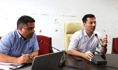 पर्यावरण संरक्षण के लिए सॉलिड और तरल बेस्ट का वैज्ञानिक तरीके से निपटान आवश्यक