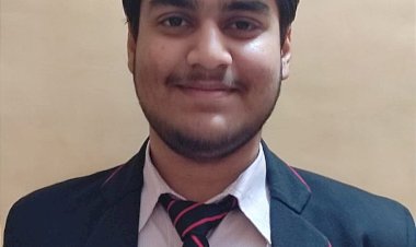 आईआईटी गोवा में हुआ करियर अकादमी नाहन के विनय कुमार का चयन