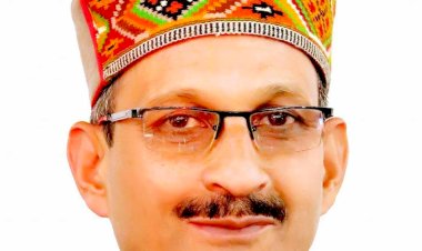 चार महीने पहले विक्रमादित्य सिंह ने प्रैस वार्ता करके इस सरकार से इस्तीफा दे दिया था, अब सरकार की प्रशंसा कर रहे है : सत्ती