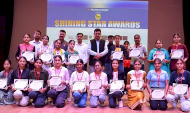 शिक्षा का महत्व समझे विद्यार्थी, छोटे-छोटे लक्ष्य निर्धारित कर आगे बढ़ें- संजय अवस्थी