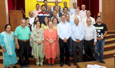 साहित्य हमारी संस्कृति का बहुमूल्य अंग, जिसे संजोए रखना हम सभी का कर्तव्य-अजय कुमार यादव