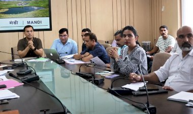 पर्यावरण संरक्षण के साथ पर्यटन गतिविधियों को  बढ़ावा  देगी स्वच्छता ग्रीन लीफ रेटिंग- रोहित राठौर