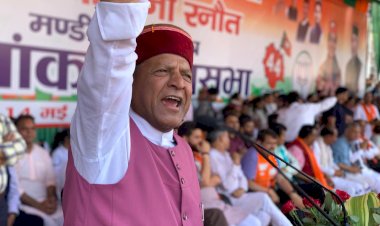 सीएम 28000 नौकरियां देने की बात कहकर प्रदेश की जनता को सफेद झूठ परोस रहे हैं : बिंदल