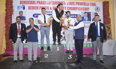 जनहित नहीं मित्रहित कांग्रेस के लिए सर्वोपरि: अनुराग ठाकुर