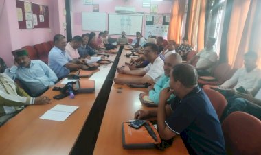 नाहन में हुआ 4 दिवसीय कार्यशाला का शुभारंभ, स्कूल सेफ्टी प्रोजेक्ट के अंतर्गत कार्यशाला