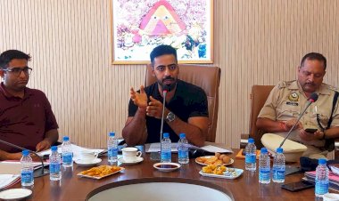 पहली बार आयोजित होगा तीन दिवसीय ‘माता श्री चिंतपूर्णी महोत्सव, 14 से 16 सितम्बर तक होगा आयोजन