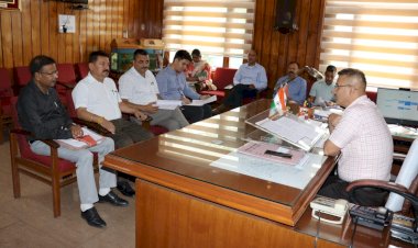 नाहन शहर में लगेंगे स्पीड ब्रेकर और सीसीटीवी कैमरे : सुमित खिमटा