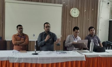 हमीरपुर में मतगणना की सभी तैयारियां पूरीं: अमरजीत सिंह