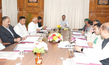 सैकड़ो पदों को भरने की मंजूरी, पढ़े मंत्रिमंडल के निर्णय