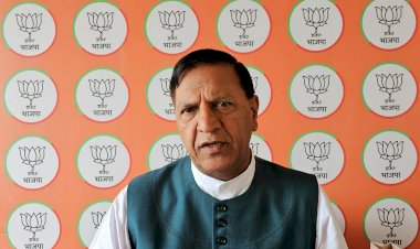 मुख्यमंत्री ने 7 दिन हमीरपुर के गली-मौहल्लों में लगाए, परन्तु व चुनाव हारे : बिंदल