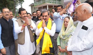 जनता ने धनबल को हराया, जनबल की हुई जीत: मुख्यमंत्री