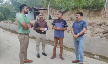 ऊना में बनेगा अत्याधुनिक मॉडल आंगनबाड़ी केंद्र, डीसी ने दिए शीघ्र भूमि तलाशने के निर्देश