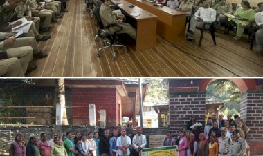 पांच वन मंडलों की प्रोग्रेस पर कुल्लू में हुआ मंथन, मुख्य परियोजना निदेशक ने किया सामुदायिक कार्यों का निरीक्षण