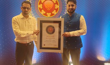 जिला प्रशासन मंडी को डॉटर एंपावरमेंट इनिशिएटिव के तहत मिला गोल्डन स्कॉच अवार्ड 2024