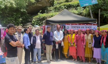 ग्रामीणों की आर्थिकी में वानिकी परियोजना ने भरी स्वरोजगार की उड़ान