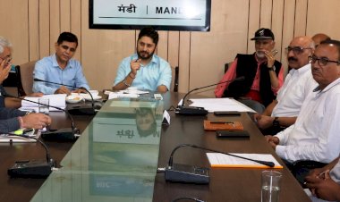 सैनिक कल्याण बोर्ड की त्रैमासिक बैठक आयोजित,  सैनिक कल्याण से जुड़े विभिन्न मुद्दों पर की चर्चा