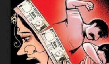 दहेज के लिए की मारपिटाई फिर तीन बार कह दिया तलाक, आरोपी पति के खिलाफ एफआईआर दर्ज ..हिरासत में लिया