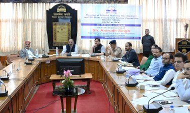 होम स्टे में बिजली पानी मिलेगा कर्मिश्यल दरों पर - अनिरूद्ध सिंह