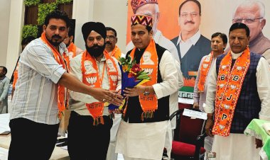 18 महीने में प्रदेश की कांग्रेस सरकार पूरी तरह हांफ चुकी है, जल्द वेंटिलेटर पर होगी : श्रीकांत