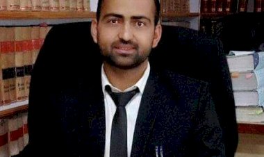 हरिपुरधार के युवा अधिवक्ता अनिल ठाकुर को सरकार में मिली तैनाती, विभिन्न विभागों में सरकार की तरफ से करेंगे पैरवी