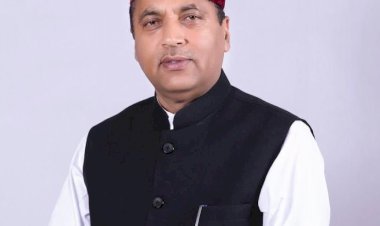 ऑनलाइन काम रोकने से लटके हैं हज़ारों युवाओं के प्रमाण पत्र : जयराम ठाकुर