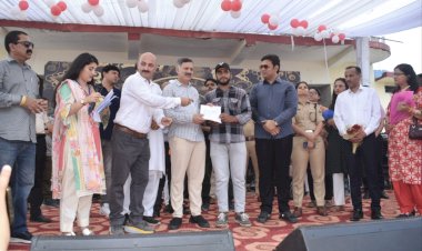 नगरोटा विस क्षेत्र के 5000 युवाओं को रोजगार देने का लक्ष्य: बाली