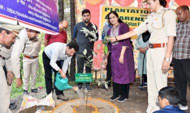 पर्यावरण का संरक्षण हम सभी का दायित्व-  अरविंद मल्होत्रा