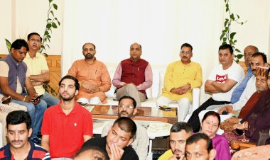 भुट्टिको का नाम का उल्लेख मन की बात में , प्रदेश के लिए सौभाग्य की बात : जयराम