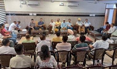 जल्द होगी द्वितीय जेसीसी की बैठक: रजनीश