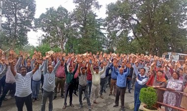 सैहब सोसाइटी वर्करज़ यूनियन का सीटू के बैनर तले  जनरल हाउस का आयोजन