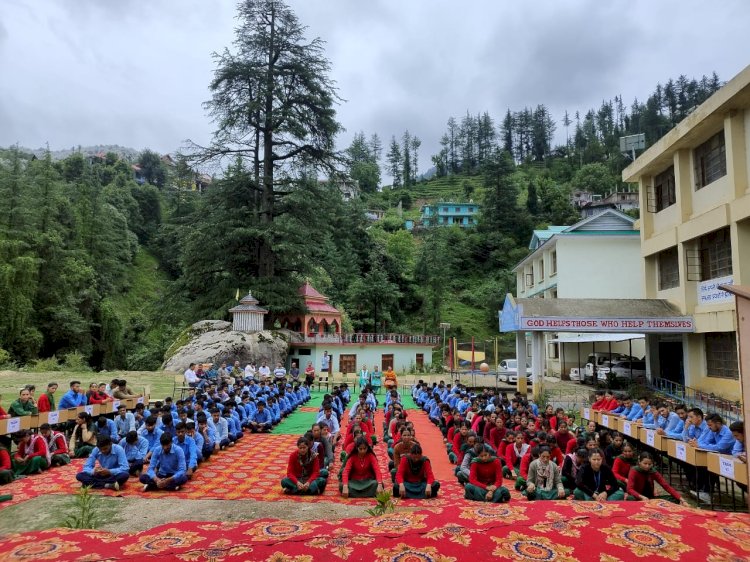 विख्यात साहित्यकार चंद्रधर शर्मा गुलेरी जयंती मनाई