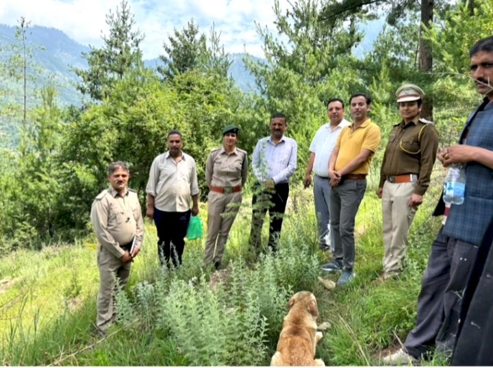 समीर रस्तोगी ने प्रोजेक्ट स्टाफ में भरा जोश