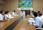 मुख्य मार्गों पर लगाए जाए आपातकालिन नंबर व स्पीड़ लिमिट साईन बोर्ड़ : एल0आर0वर्मा