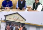 पर्यावरण संरक्षण के पथ पर दौड़ रही वेनलल्ला अवमजुआला की साइकिल