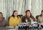 क्या राहुल गांधी इतने डरपोक हैं कि वे अपने गठबंधन के साथी पर उंगली नहीं उठा सकते : खेड़ा ममता जी, आपसे यही पूछा जाना चाहिए—क्या यही है आपका महिला सशक्तिकरण? क्या यही है वह सुरक्षा जिसकी बात आप हर चुनावी मंच से करती हैं? : खेड़ा