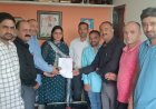 विधायक रीना कश्यप ने अपनाया छोग टाली विद्यालय
