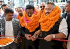शिक्षा मंत्री ने 2.89 करोड़ से तैयार टियाली स्कूल के भवन का किया लोकार्पण