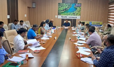 युवाओं को स्वरोजगार में महत्वपूर्ण भूमिका निभा रही है यूको आरसेटी : सुमित खिमटा