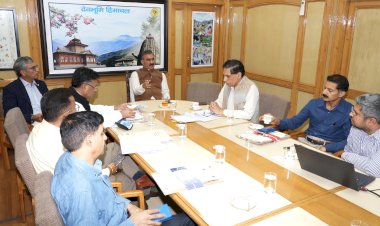 शानन परियोजना को वापिस लेने के लिए जारी हैं गंभीर प्रयासः मुख्यमंत्री