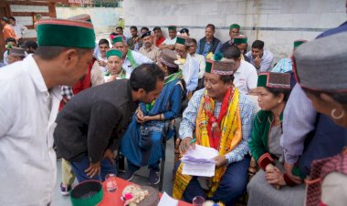 वर्तमान प्रदेश सरकार जनजातीय क्षेत्रों के हर वर्ग के कल्याण और समावेशी विकास के प्रति वचनबद्ध - जगत सिंह नेगी