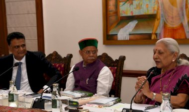 राज्यपाल ने आम लोगों के साथ बेहतर समन्वय स्थापित करने पर दिया बल