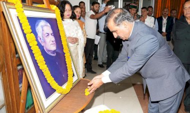 डॉ. परमार का जीवन सभी के लिए प्रेरणास्रोतः मुख्यमंत्री