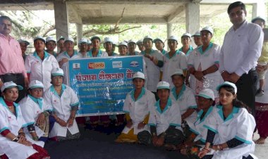 कुडुआं दी धार की महिलाओं भी सीखेंगी अचार-पापड़ और मसाला बनाना