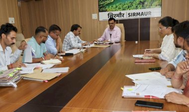 राष्ट्रीय खाद्य सुरक्षा अधिनियम के तहत निर्धारित लक्ष्य शीघ्र पूर्ण करें विभाग -एल.आर.वर्मा